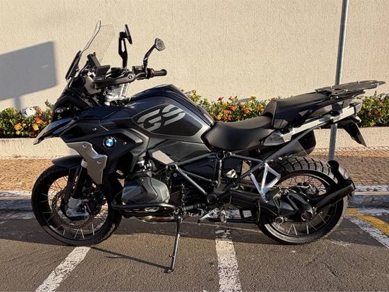 BMW R 1250 GS PREMIUM TRIPLE BLACK 